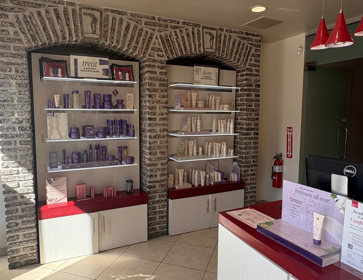 Book Pittsburgh - Walnut Street Waxing Services at European Wax Center